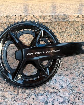 Guarnitura dura ace potenziometro