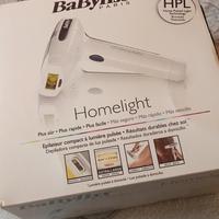 BaByliss Homelight luce pulsata 