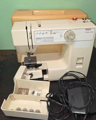 Pfaff hobby 382