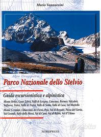 Parco naz. d Stelvio - Guida escurs.--alpinistica