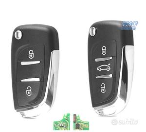CHIAVE COMPLETA PER CITROEN C2 C4 C5