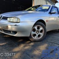 Alfa romeo 156 932 1.9 jtd 105cv 97-00 ricambi