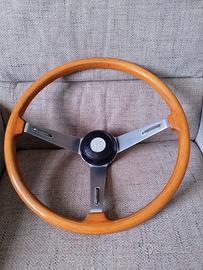 volante Alfa Romeo hellebore 