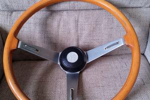 volante d'epoca 