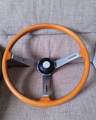 volante d'epoca 
