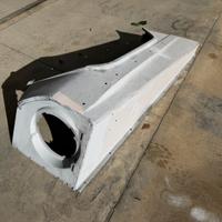 Parafango mercedes G