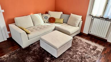 Divano artigianale Divanì