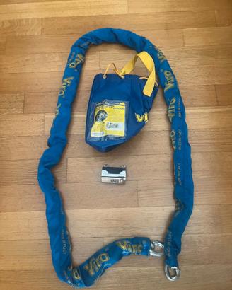 Catena Antifurto Moto 200 cm VIRO