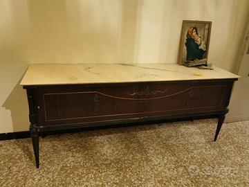 mobile credenza