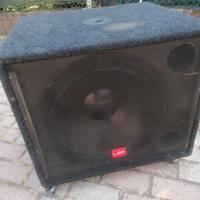 subwoofer LEM H 400SA