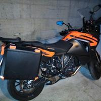 Valigie laterali KTM 1290 Super Adventure S 2020