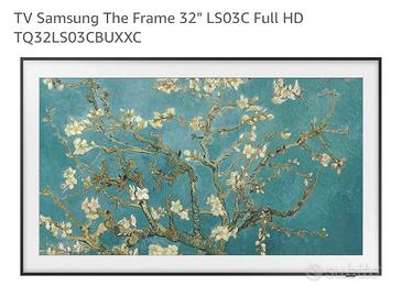 Tv Samsung The Frame 32" Full HD
