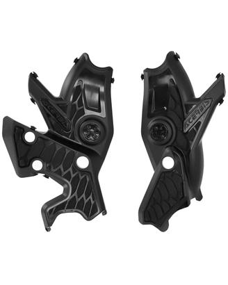 PARATELAIO X-GRIP ACERBIS PER YAMAHA TENERE nero