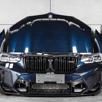 BMW X3M F97 X4M F98 LCI 416 CARBONSCHWARZ