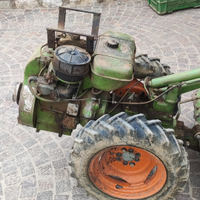 Motocoltivatore