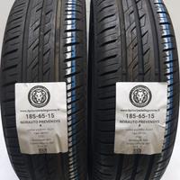 2 GOMME 185 65 15 NORAUTO A55241