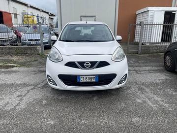 Nissan Micra 1.2 12V 5 porte GPL Eco Visia TPMS