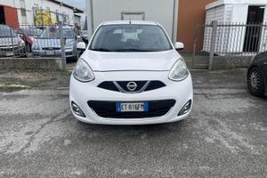 Nissan Micra 1.2 12V 5 porte GPL Eco Visia TPMS