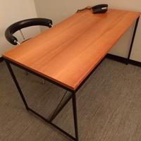 scrivania in ciliegio Fantoni 