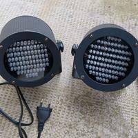 Faretti  Portable 86 RGB LED