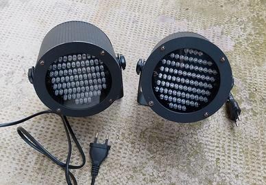 Faretti  Portable 86 RGB LED