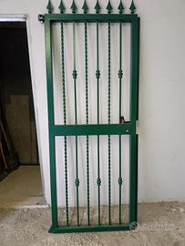 Cancello carrabile 