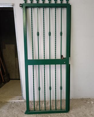 Cancello carrabile 