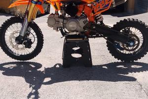 mini cross 125 / 4 tempi - nuovissimo!