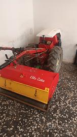 Motocoltivatore Barbieri 
