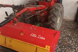 Motocoltivatore Barbieri 