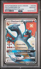 Charizard GX shiny psa10