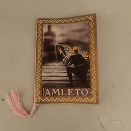 calendarietto da barbiere anno 1950