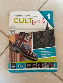 Libro usato CULT 1 [smart]