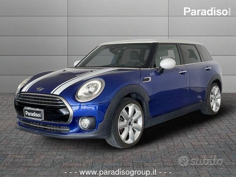 MINI Mini Clubman (R55)