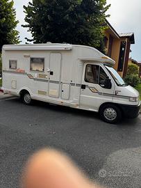Camper semintegrale