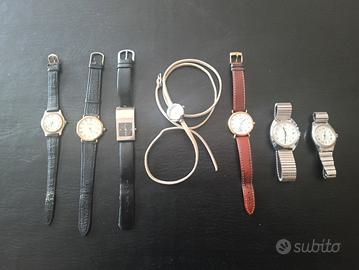 Orologi  vintage 