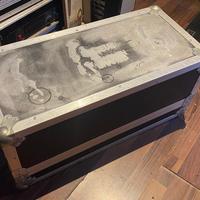 Testata Valvolare per Chitarra + Flight Case