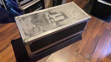 Testata Valvolare per Chitarra + Flight Case