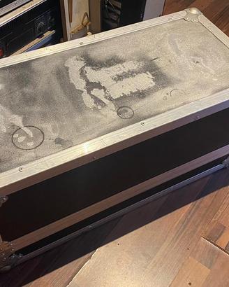 Testata Valvolare per Chitarra + Flight Case