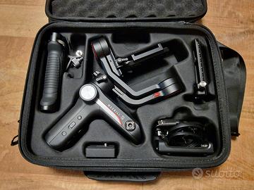 Gimbal Stabilizzatore Zhiyun Weebill S
