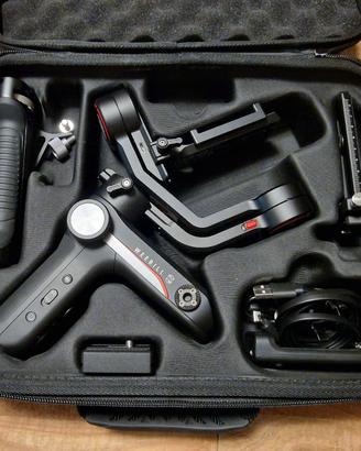 Gimbal Stabilizzatore Zhiyun Weebill S
