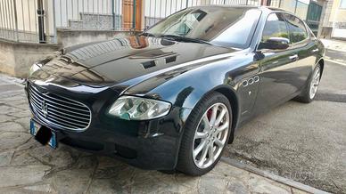 Maseratti quattroporte Asi