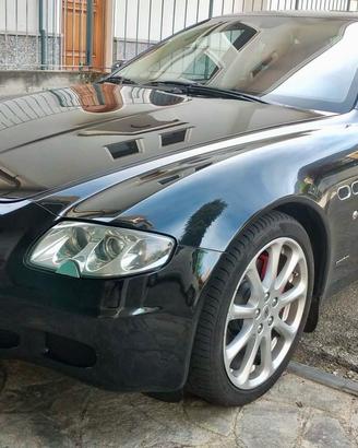 Maseratti quattroporte Asi