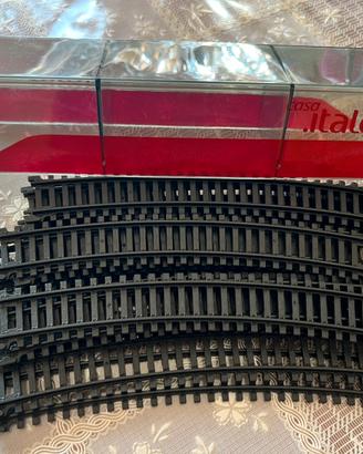 Accessori star set Italo treno modellismo H0