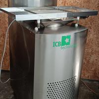 Temperatrice 12 kg come nuova 