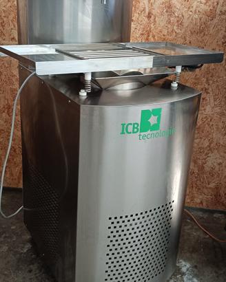 Temperatrice 12 kg come nuova 