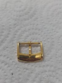 fibbia Lorenz per orologio laminato in oro 20 mill
