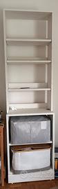 Libreria IKEA bianca