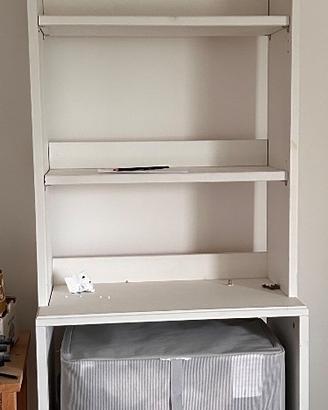 Libreria IKEA bianca