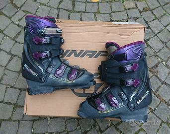 Scarponi sci Salomon